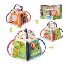 Інтерактивна розвиваюча іграшка Ігровий центр FT0006 