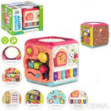 Розвиваюча іграшка Limo Toy FT-0029-A