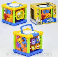 Музична розвиваюча іграшка 7502