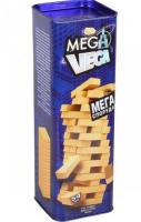Настільна гра Дженга, Jenga MEGA VEGA Danko Toys, G-MV-01U