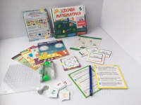 Цікава математика Величини - Навчальна гра (Величини)