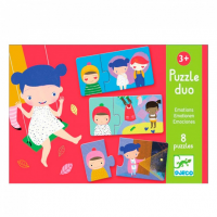 DJECO Гра "Знайди емоції" (DJ08152)