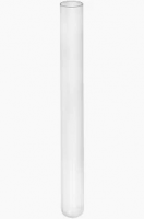 Пробірка біологічна, скляна, 16x150 мм