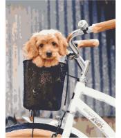 Картина для малювання за номерами Подорож від виробника Riviera Blanca RB-0184