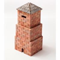 Керамічний конструктор Західна вежа (400 дет), Країна замків (70415)