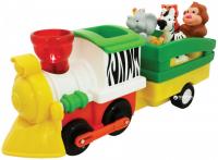 Паровоз Лімпопо Kiddieland 056903