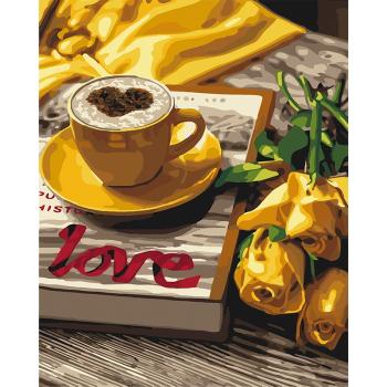 Картина по номерам - Особливий букет (КНО5576)