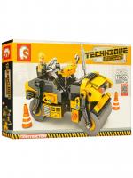 Конструктор «Будівельна техніка» +701201