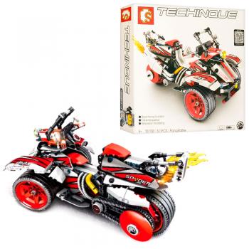 Конструктор 701700 Technic Мотоцикл