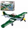 Конструктор SLUBAN Військовий літак M38-B0857