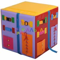 Куб-шнурівка АЛ 293