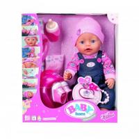 Лялька Baby Born Ніжні обійми Джинсовий стиль (826157)