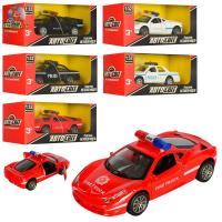 Машинка АвтоСвіт Служба порятунку AS-1896