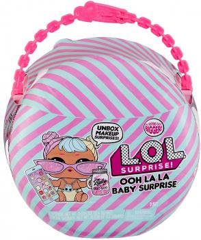 Набір L.O.L. Surprise Lil Sisters S2 Малятко Бон Бон 562498