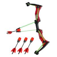 Лук для гри Zing Hyper Strike Червоний (HS470R)