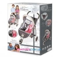 Коляска для двійнят серії Реборн DeCuevas 90311
