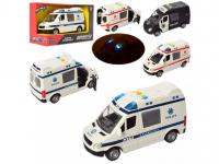 МАШИНА ІНЕРЦІЙНА НА БАТАРЕЙЦІ. АВТОСВІТ AS-2185