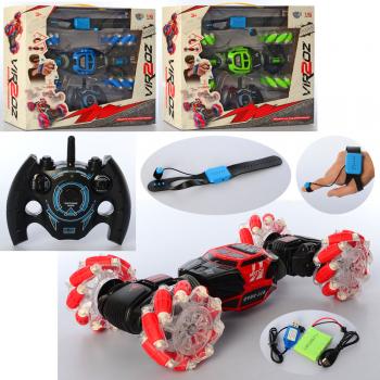 Машина М 5508 на радіокеруванні