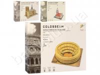 3D Пазли картон (НОТР ДАМ ДЕ ПАРИ) 168-A9