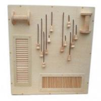 Настінний модуль для розвитку стереогностіческого відчуття