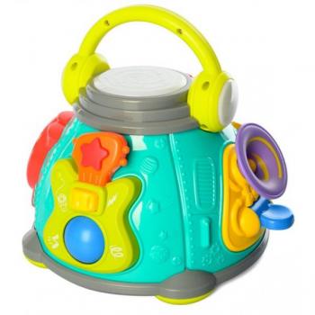 Дитячий музичний центр Караоке Hola 3119