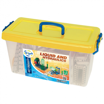 Набір для курсу навчання Gigo Рідина та гідравліка