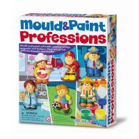 Набір для творчості Професії 4М (00-03545)