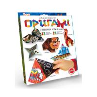 Набір креативної творчості "Орігамі", Danko Toys, Op-01-02