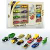 Набір транспорту 12шт.P873-A