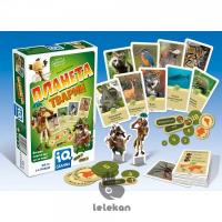 Настільна гра Granna "IQ Планета тварин" (82777) 