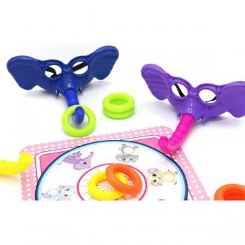 Настільна гра 5062 Кільця на слоника