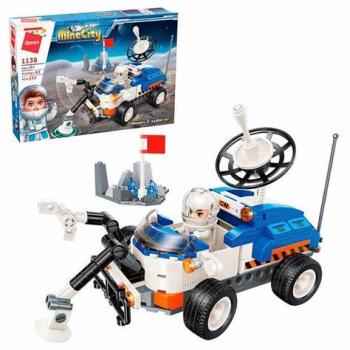 Конструктор Qman  Космічний транспорт 1138