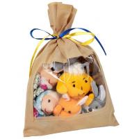 Пальчиковый театр Колобок (7 персонажей)