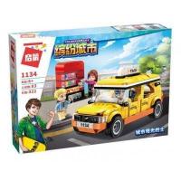 Конструктор Brick Місто. Таксі (1134)