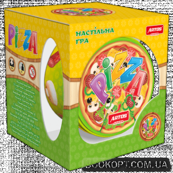 Настільна грa Піца Artos Games