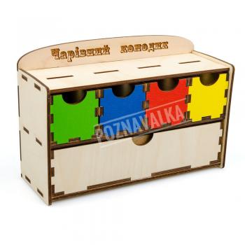 чарівний Комод