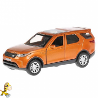 АВТОМОДЕЛЬ - LAND ROVER DISCOVERY
