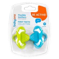 Прорізувач для зубів гнучкий  "Мій перший прорізувач" "BabyOno"