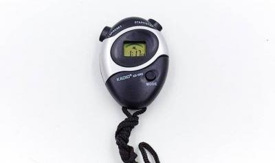 Секундомір