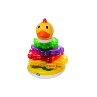 Розвиваюча музична іграшка "Чудо-пірамідка", Limo Toy, 7015-7040