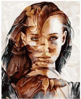 Картина по номерах  Силует 40х50 (ВК1015)