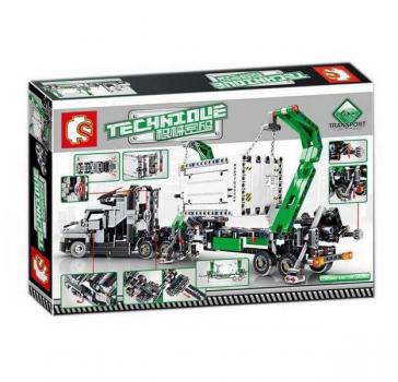 Конструктор  "Truck MACK Anthem"  703940