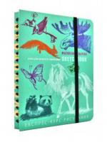 SketchBook Малюємо тварин. Візуальний