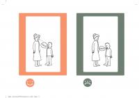 Візуальний словник соціальних ситуацій для дітей з розладами аутистичного спектру