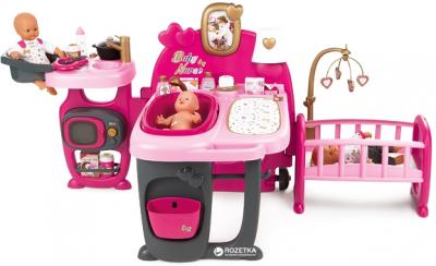 Ігровий центр Smoby Baby Nurse Кімната малюка  220327
