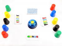 Настільна гра Швидерця