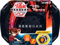 Кейс для зберігання бакуганів чорний та бакуган (SM64430-3)