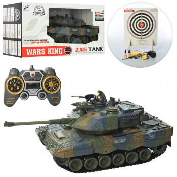 Танк 789-4 на радіокеруванні 