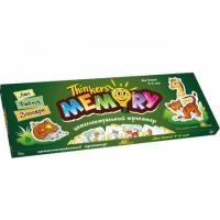 Thinkers Memory (укр, 4-6 років)