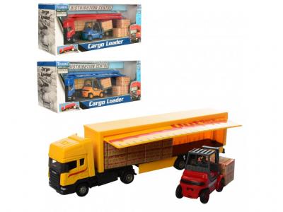 ТРЕЙЛЕР МЕТАЛЕВИЙ. TEAMA 21532